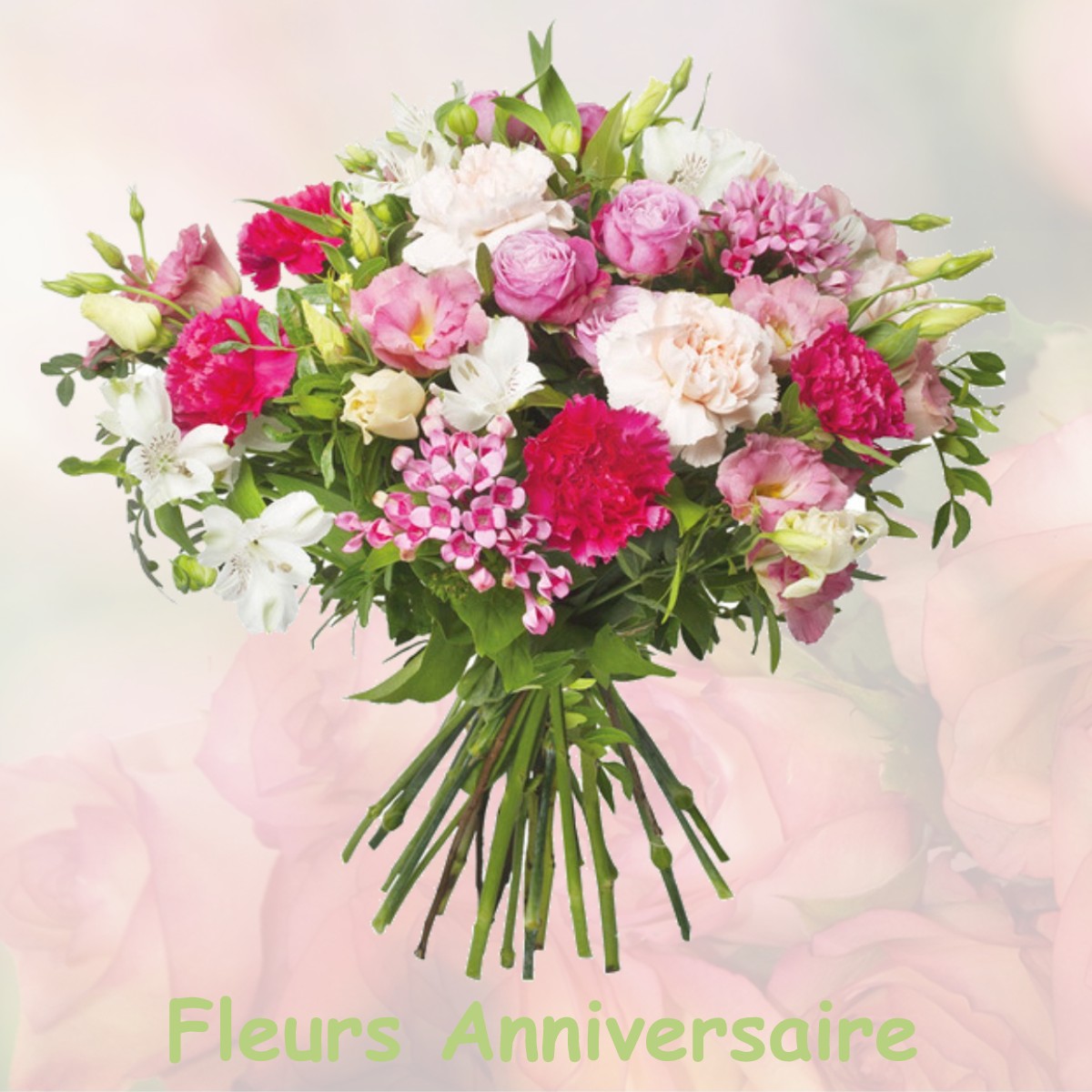 fleurs anniversaire BLANCHERUPT