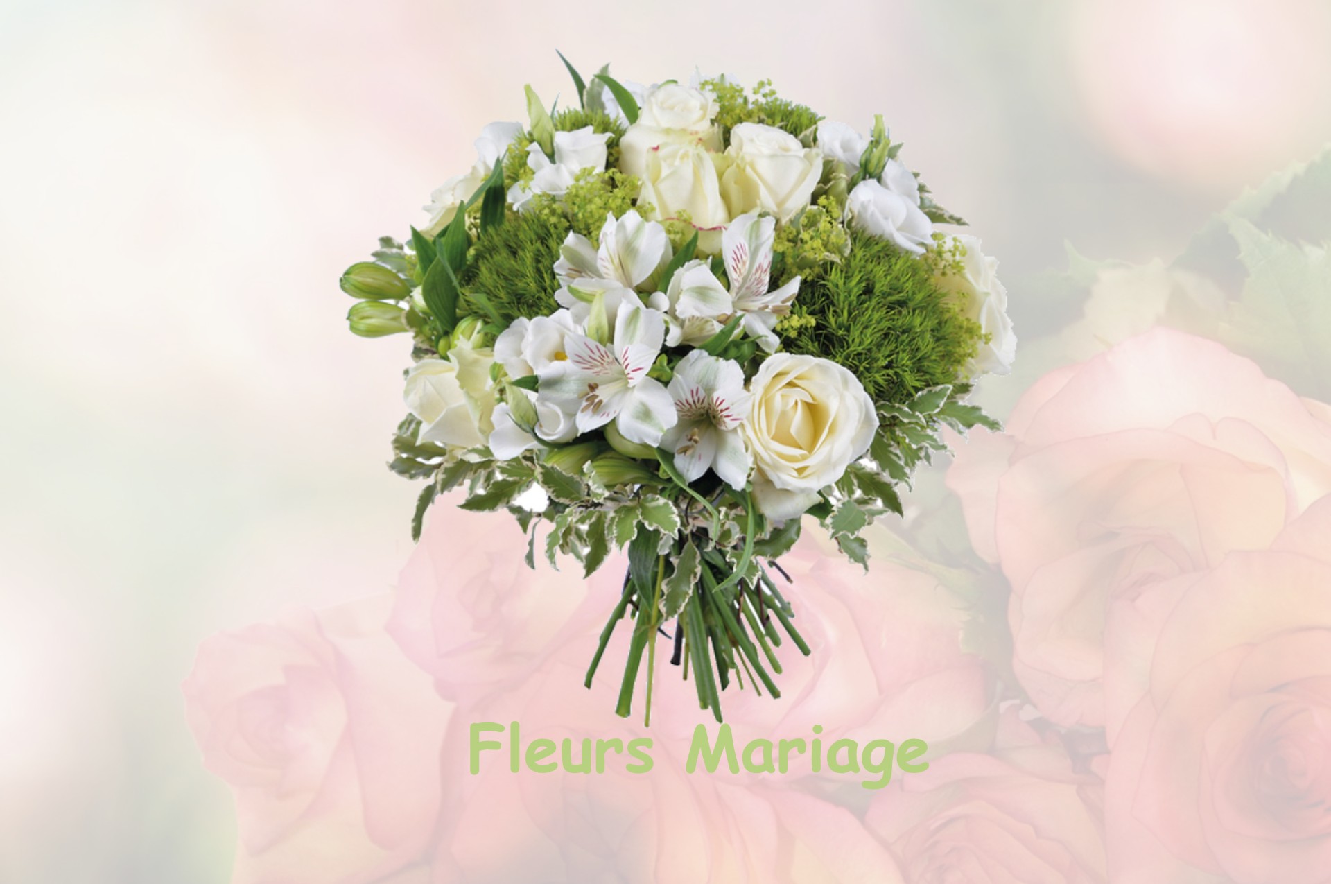 fleurs mariage BLANCHERUPT
