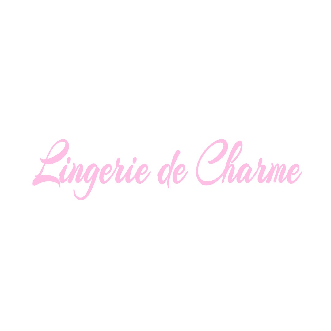 LINGERIE DE CHARME BLANCHERUPT